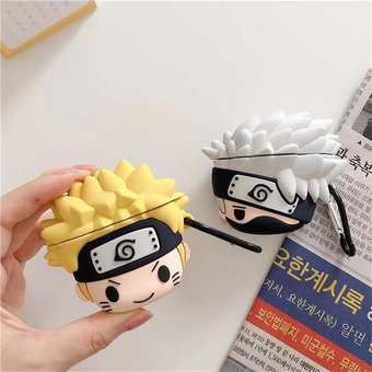 Case para Airpods 2 Kakashi, Naruto - Naruto Shippuden
