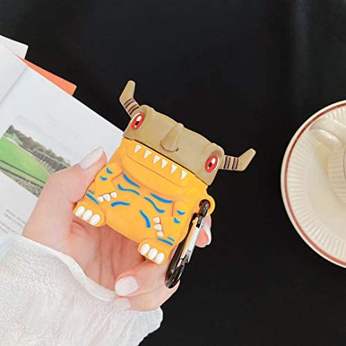 Case para Airpods 2 Greymon - Digimon