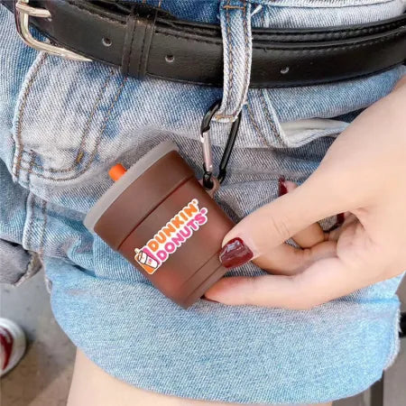 Case para Airpods "Dunkin Donuts"
