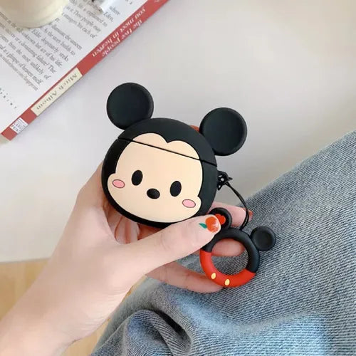 Case para Airpods PRO Mickey & Minie - Disney