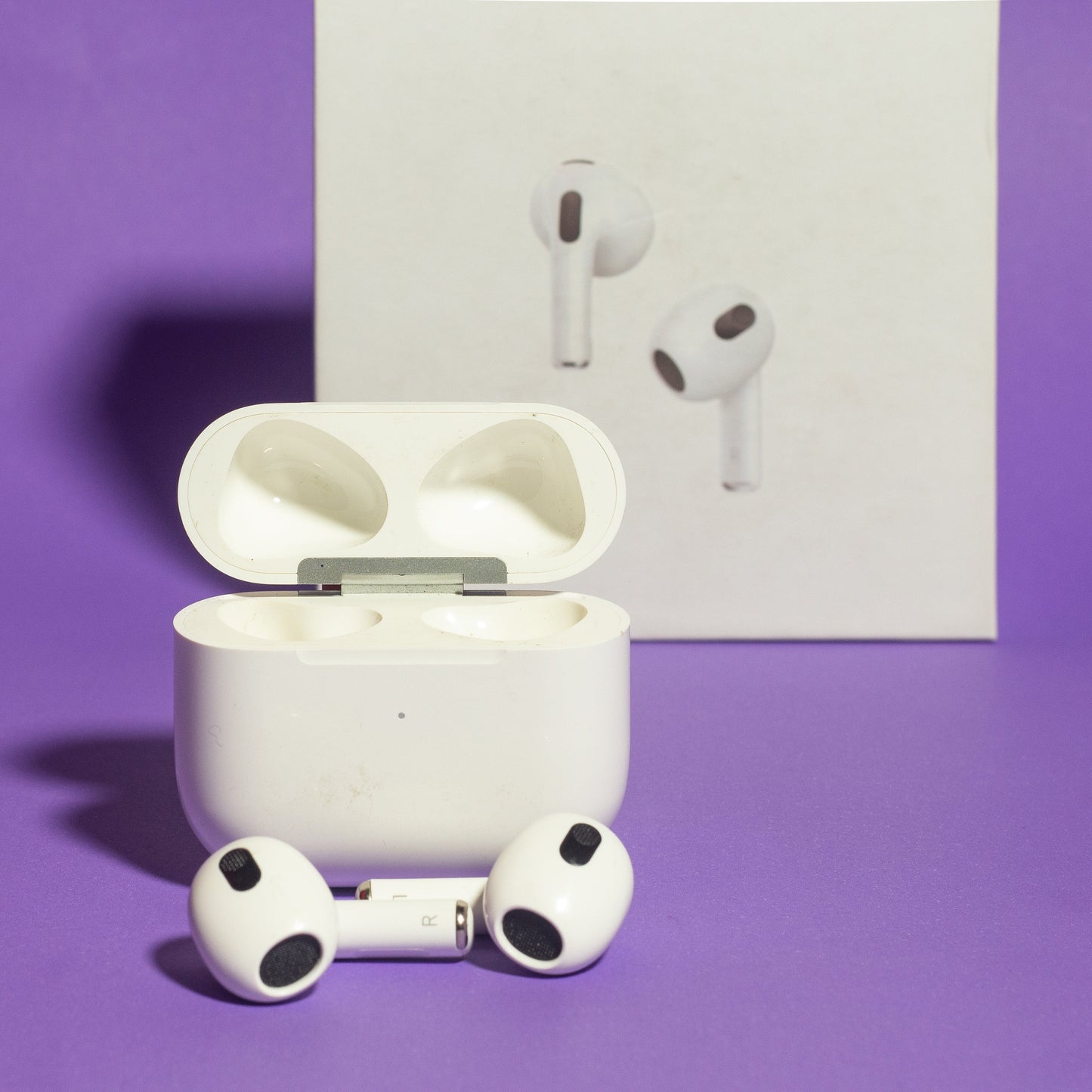 Auriculares Tipo Air Pods 3 - Versión Completa