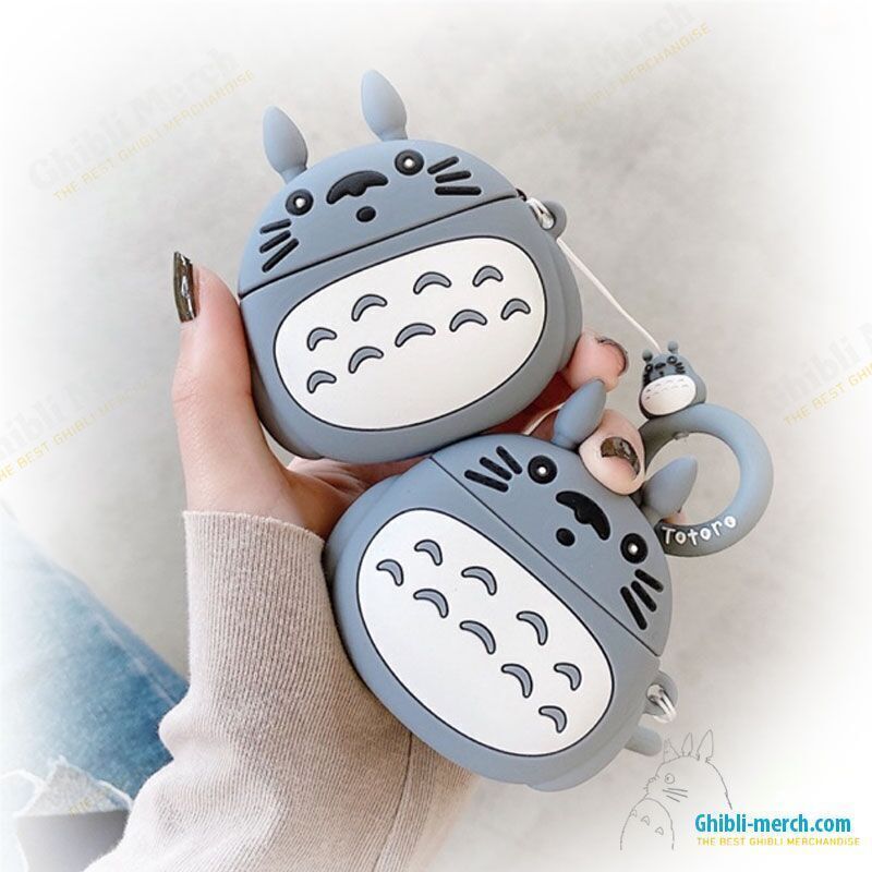 Case para Airpods "Mi vecino Totoro"