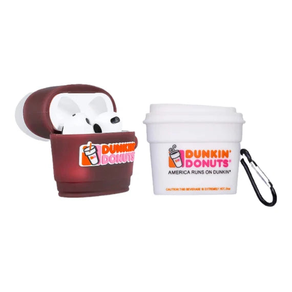Case para Airpods "Dunkin Donuts"