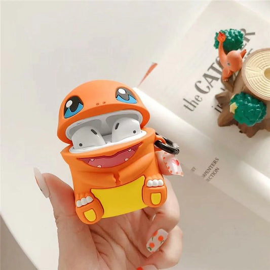 Case para Airpods 2 Charmander - Pokemon