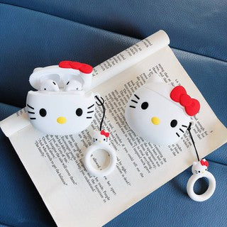 Case para Airpods 2 Hello Kitty