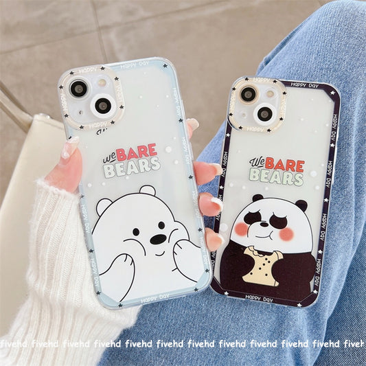 Case para iPhone Diseño We Bare Bears - From Japan