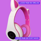 PACK MINI TECH - PARA NIÑAS Y ADOLESCENTES - CAT HEADPHONE + AURICULARES BLUETOOTH