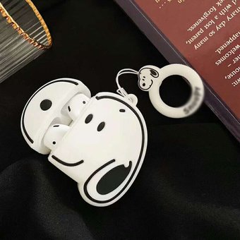 Case para Airpods 2 Snoopy & Charlie Brown