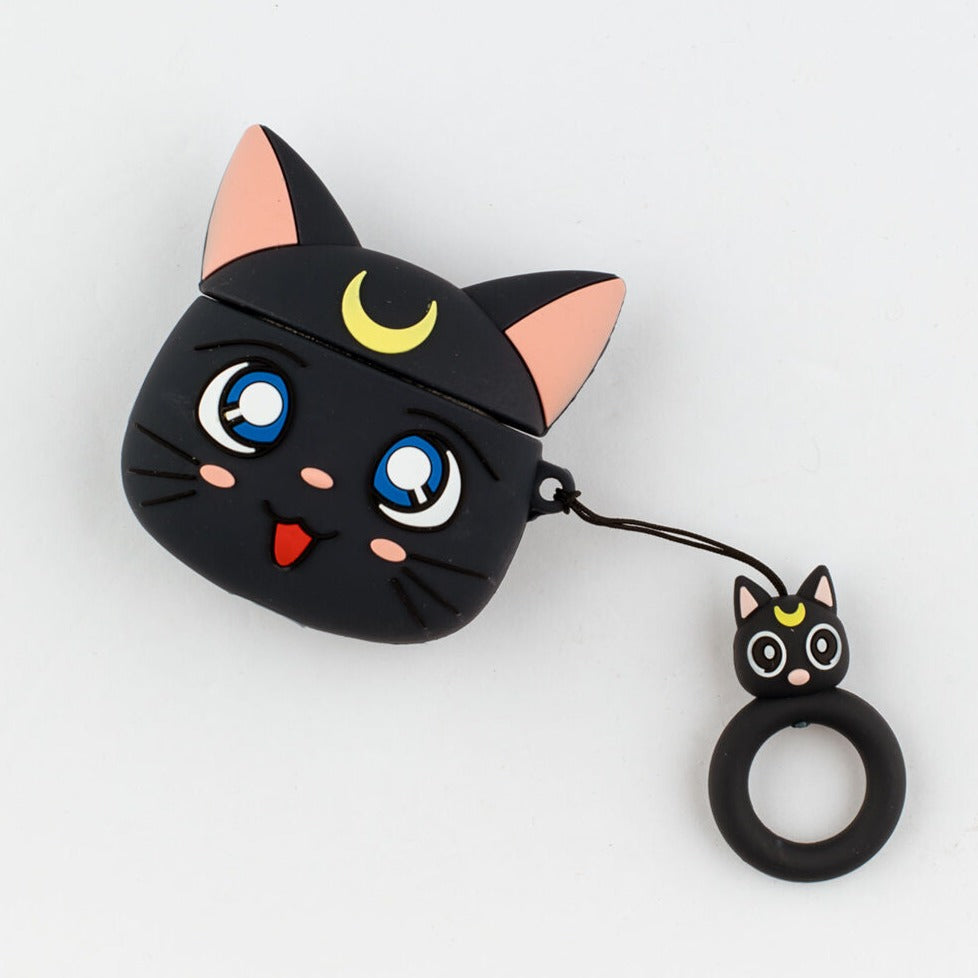 Case para Airpods 2 Luna - Sailor Moon