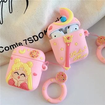 Case para Airpods 2 Sailor Moon