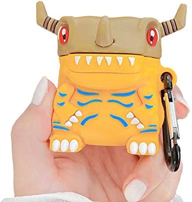 Case para Airpods 2 Greymon - Digimon