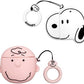 Case para Airpods 2 Snoopy & Charlie Brown