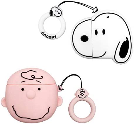 Case para Airpods 2 Snoopy & Charlie Brown