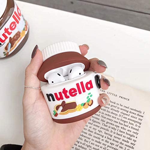 Case para Airpods "Nutella"