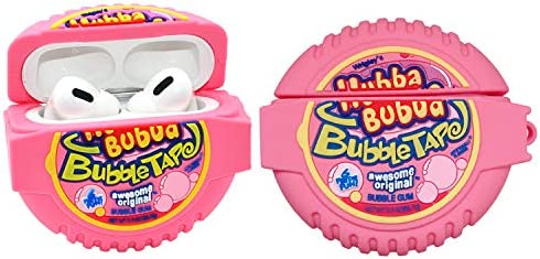 Case para Airpods "Bubbaloo"