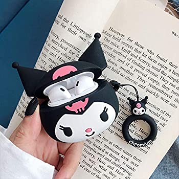 Case para Airpods 2 Kuromi