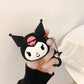 Case para Airpods 2 Kuromi