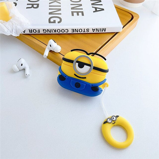 Case para Airpods PRO Minions