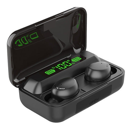 Earbuds Modelo F9 - Versión actualizada 2022