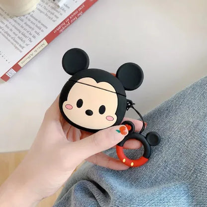 Case para Airpods PRO Mickey & Minie - Disney