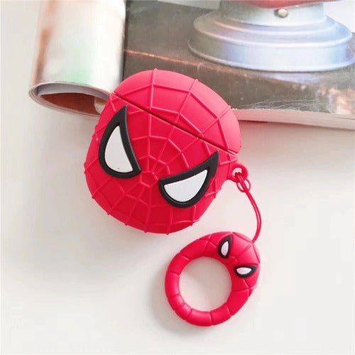 Case para Airpods 2 Spiderman - Marvel