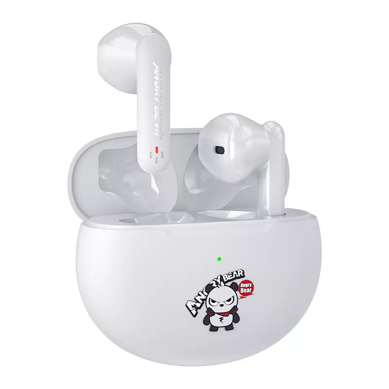 PACK THE QUEEN - Smartwatch GT3 Pro + Auriculares Bluetooth "Angry Bear" QT5