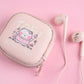Audífonos Kawaii de cableado - Animales Kawaii