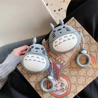Case para Airpods "Mi vecino Totoro"
