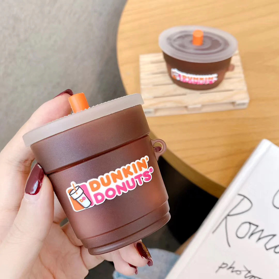 Case para Airpods "Dunkin Donuts"