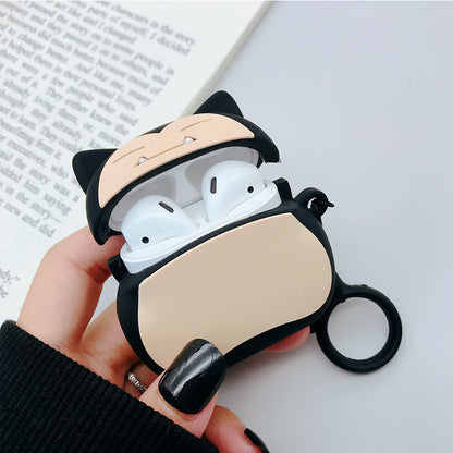 Case para Airpods Snorlax - Pokemon