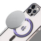 Case para iPhone Mag Safe con bordes de colores