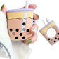 Case para Airpods 2 "Bubble Tea"