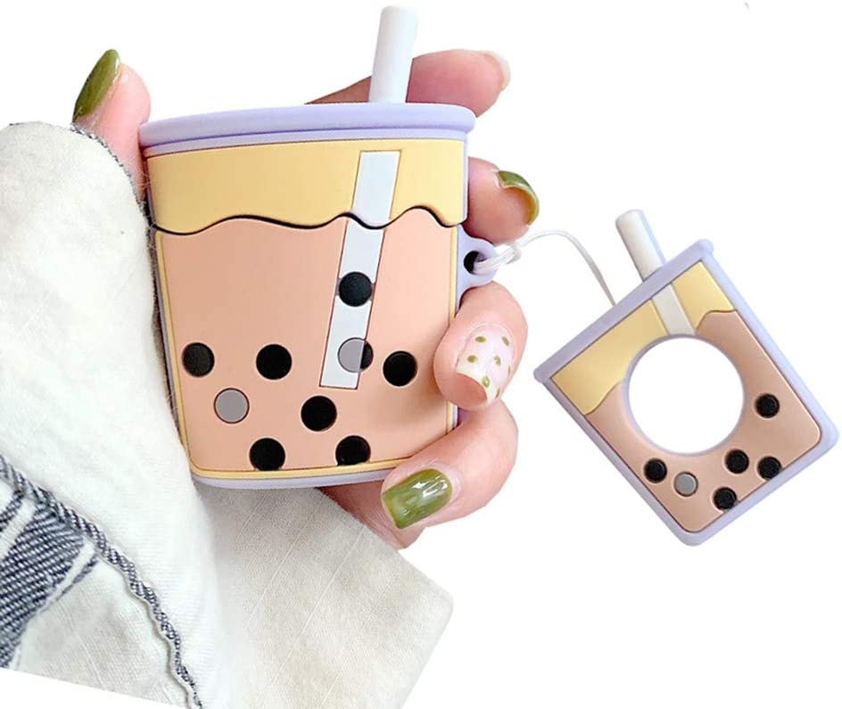 Case para Airpods 2 "Bubble Tea"