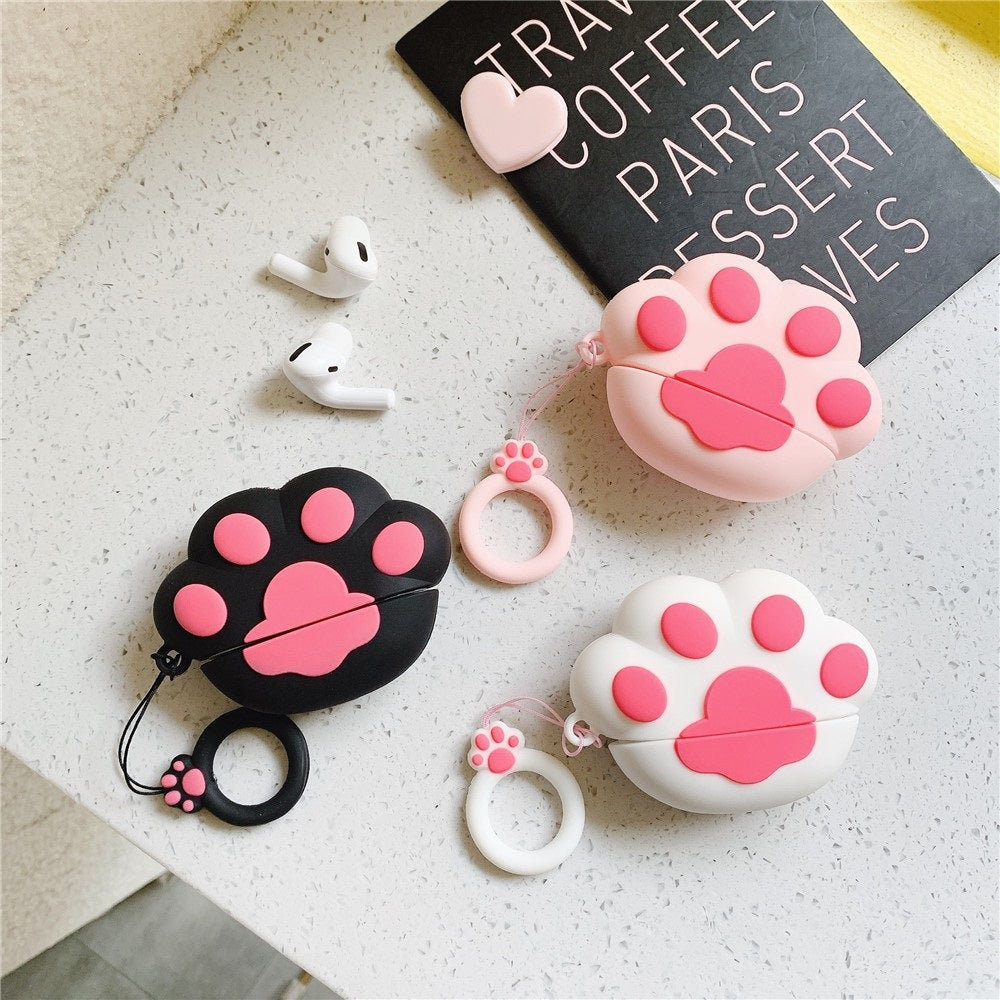 Case para Airpods PRO "Cat Claw"