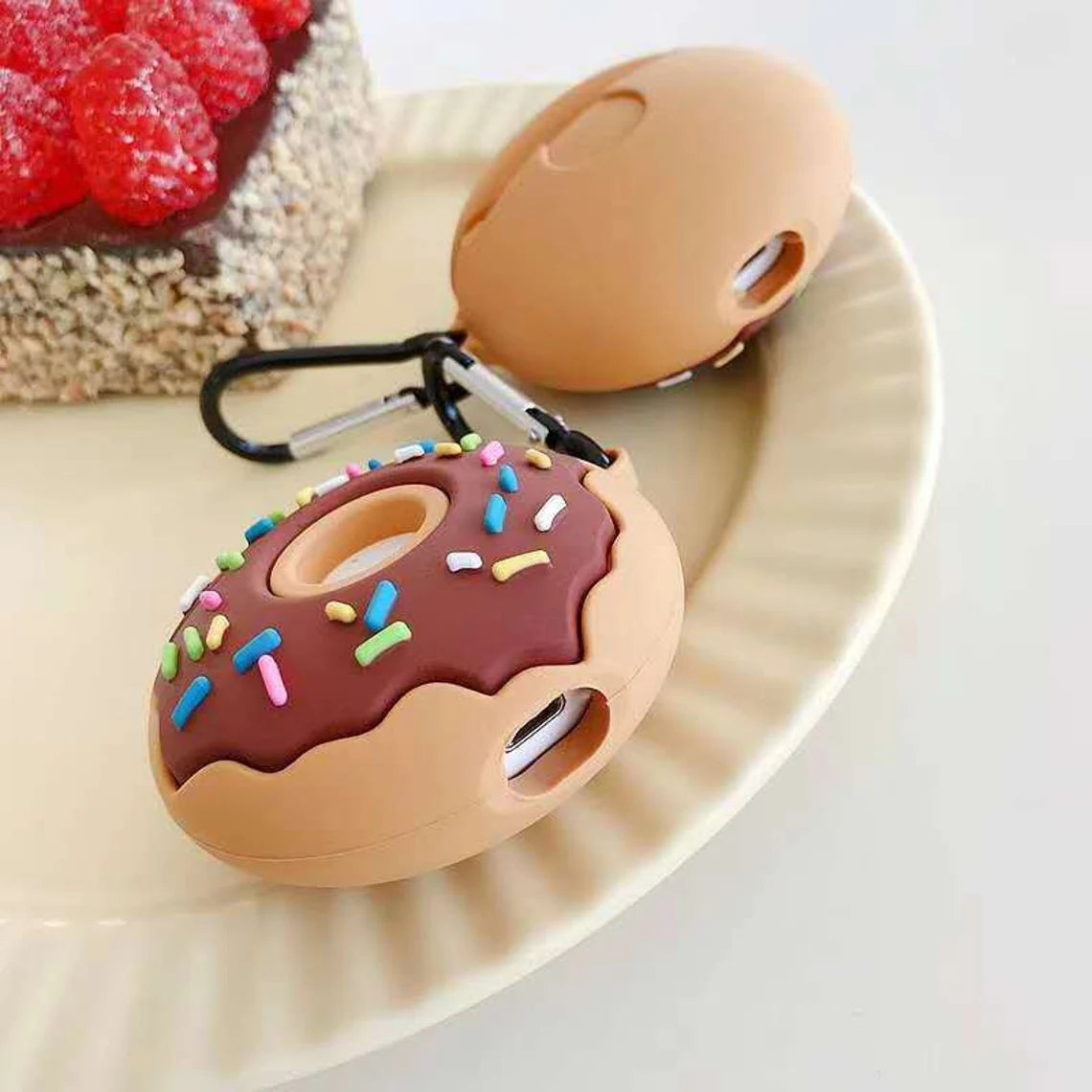 Case para Airpods 2 "Cartoon Donnut"