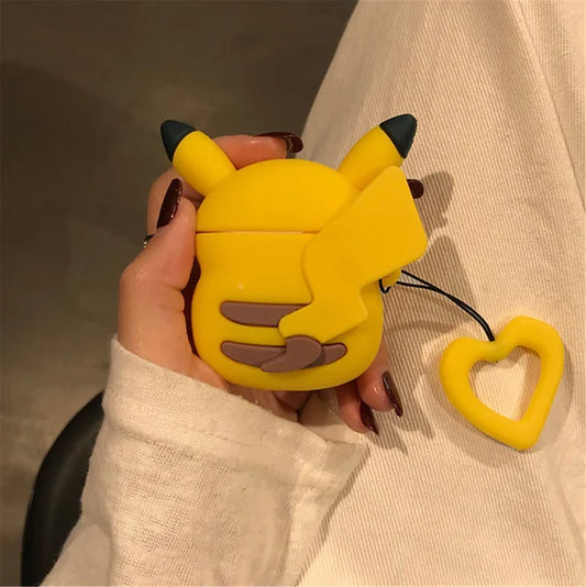 Case para Airpods 2 Pikachu - Pokemon