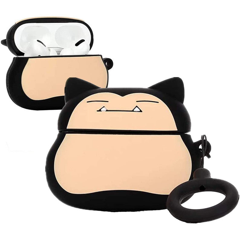 Case para Airpods Snorlax - Pokemon