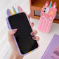 Copia de Case para iPhone Pop-up Unicorn Arcoiris