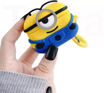 Case para Airpods PRO Minions