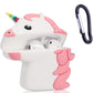 Case para Airpods 2 "Cute Unicorn"