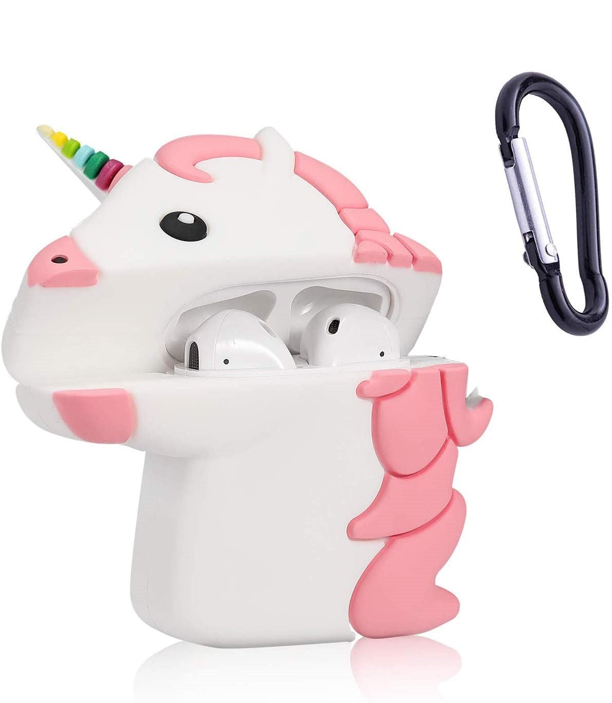 Case para Airpods 2 "Cute Unicorn"