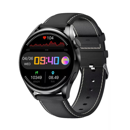 PACK SMART STYLE - Smartwatch Wear 3 PRO + New Transparent Buds